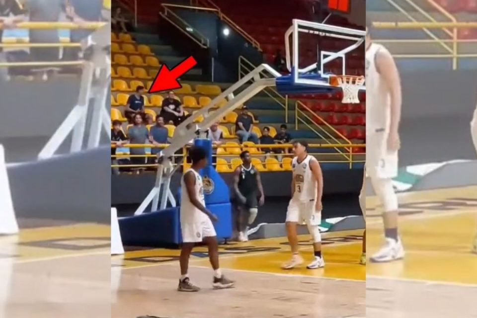 Jogador brasileiro de basquete desabafa nas redes após sofrer racismo