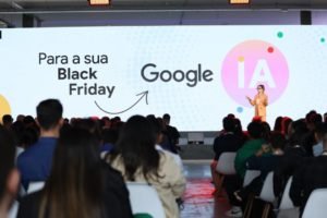 Google apresenta tendências da Black Friday 2023
