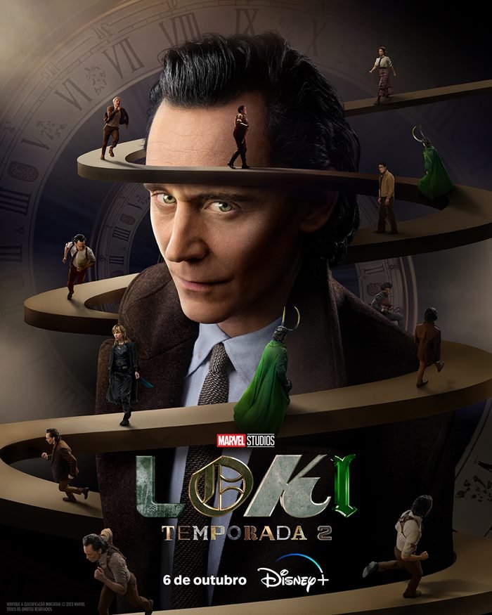 Loki 2ª temporada: nossas considerações sobre os primeiros episódios da  nova série da Marvel 