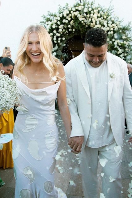 Ronaldo casamento