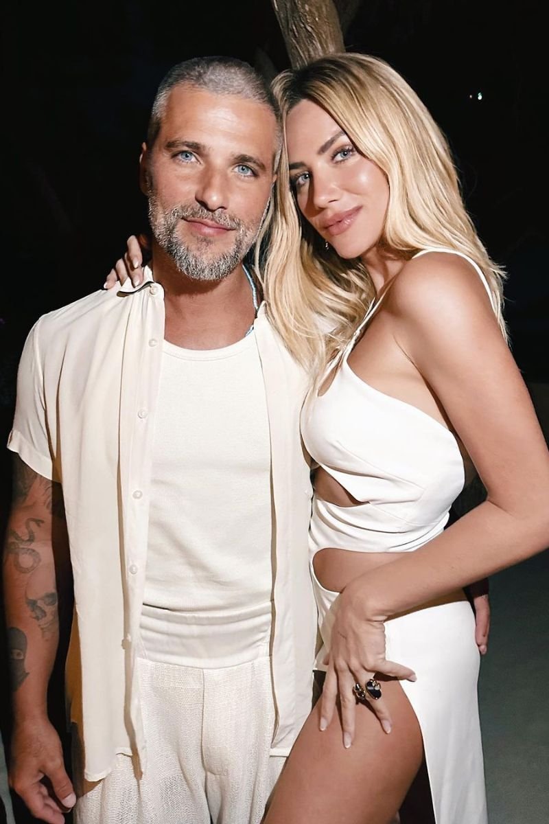Bruno Gagliasso e Giovanna Ewbank