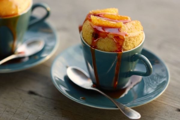 Bolo de fubá tradicional: aprenda a receita da vovó para o seu café