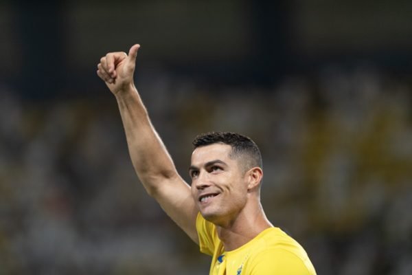 Cristiano Ronaldo, do Al-Nassr - Metrópoles