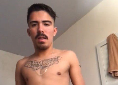 foto colorida de garoto de programa que matou idoso em goiânia - Metrópoles