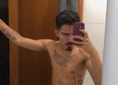 foto colorida de garoto de programa que matou idoso em goiânia - Metrópoles