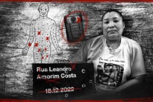 Polícia do RJ “perde” imagem de homicídio captada por câmera corporal