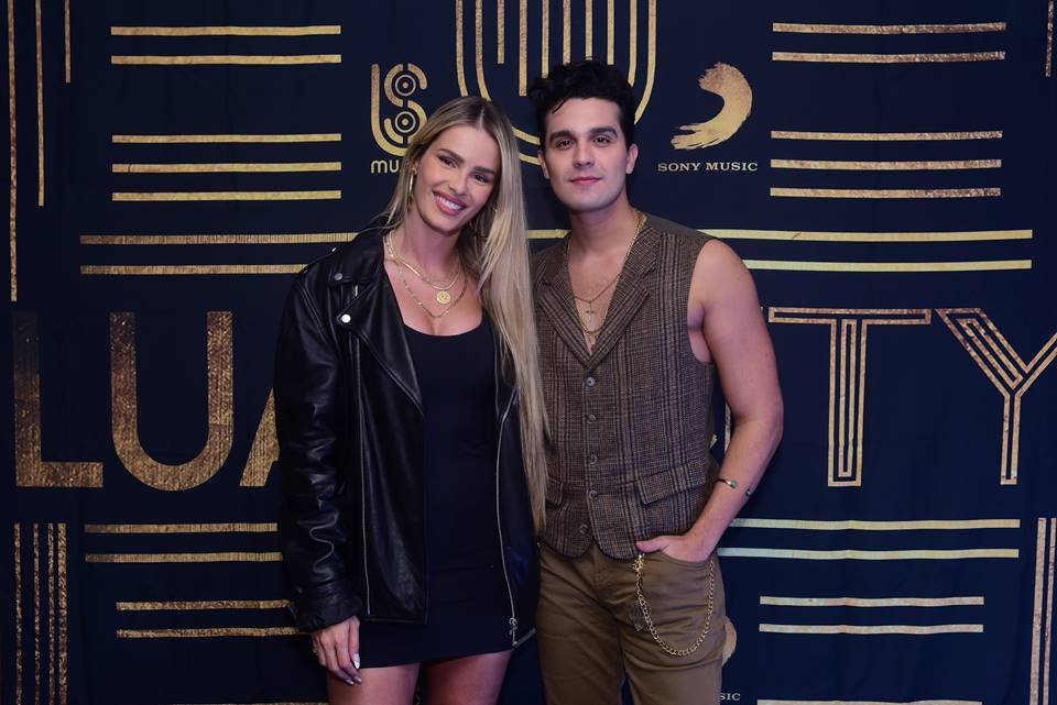 Luan Santana abre o jogo sobre affair com Yasmin Brunet - Billboard Brasil