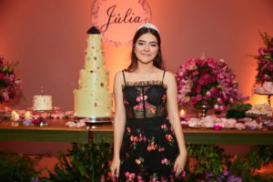 Aniversário Júlia Cubel de La Guardia - Metrópoles