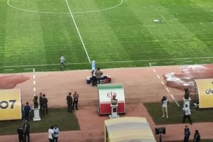 Al-Ittihad desiste de jogar contra time do Irã por homenagem a general
