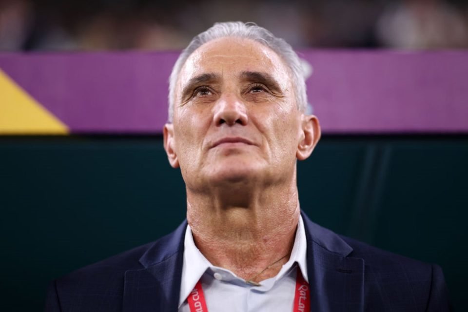 81mi: A Contratação de novo atacante para Tite no Flamengo