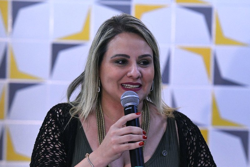 Daniela Calazans, cotada para assumir a presidência da Caixa - Metrópoles