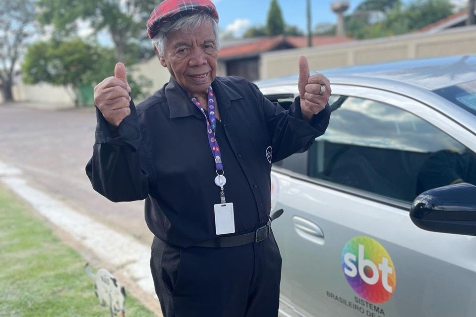 Silvio Santos presenteou Roque com uma casa na pandemia, Entretenimento