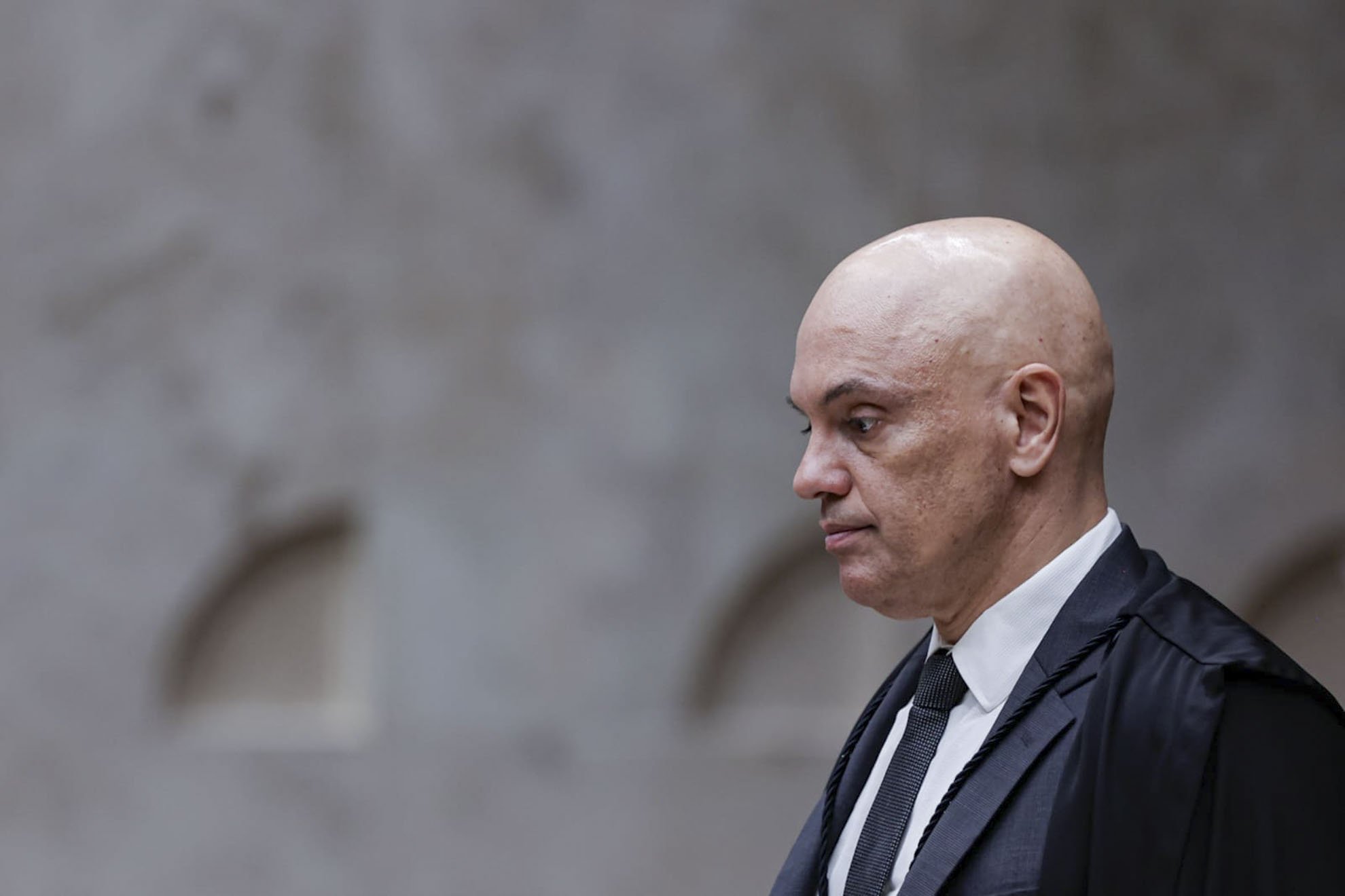 Alexandre de Moraes no Supremo Tribunal Federal - Metrópoles