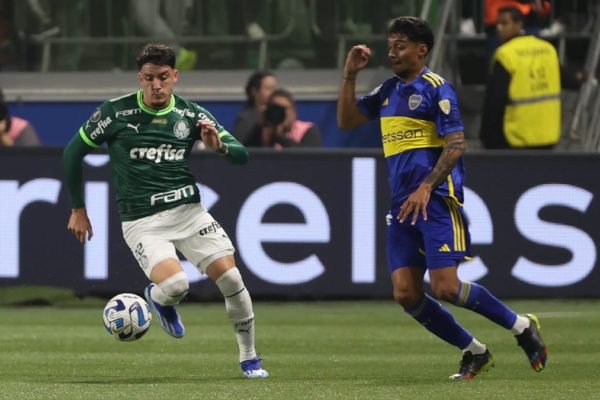Palmeiras x Boca Juniors: veja gols e pênaltis de jogo pela Libertadores