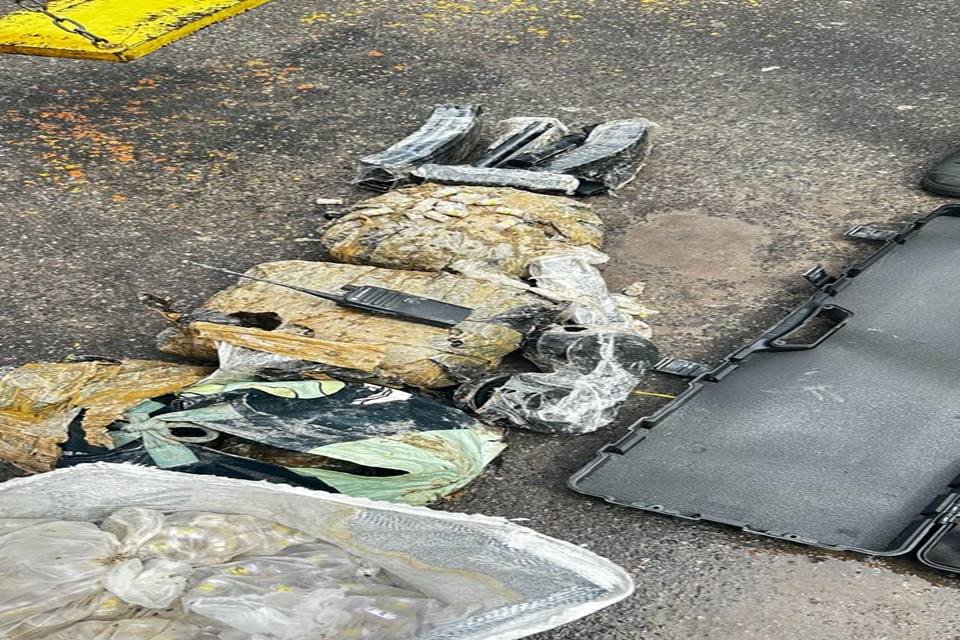 Veja Imagens De Megaoperação Policial Contra O Cv No Rio De Janeiro