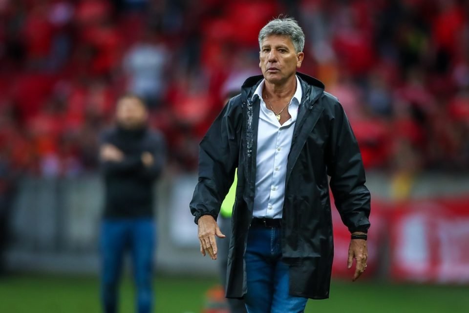 COLETIVA PÓS-JOGO: SÃO PAULO X GRÊMIO