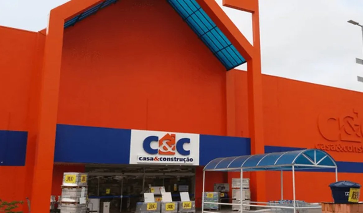 C&C, rede de varejo de casa e construção, é vendida para AGI | Metrópoles