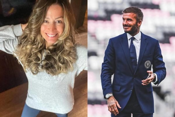 Quem é a mulher com que Beckham traiu Victoria. A vida atual de Rebecca Loos  longe dos holofotes - Celebridades - MAGG