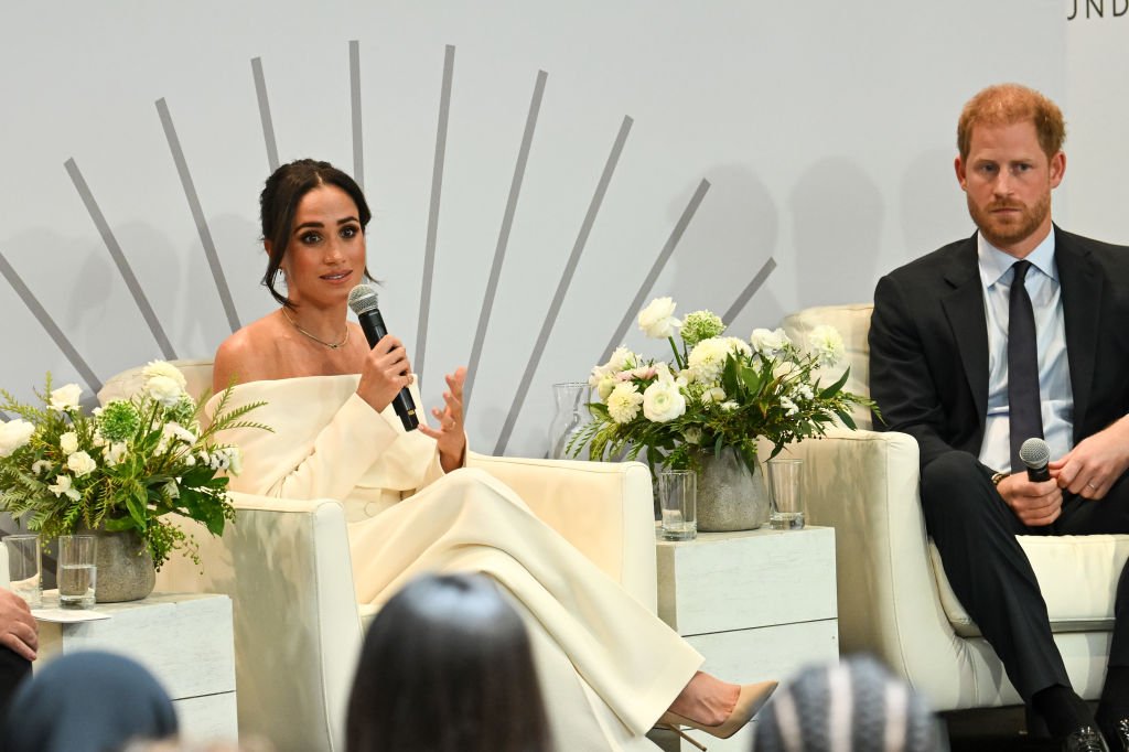 Meghan e Harry - Metr&oacute;poles