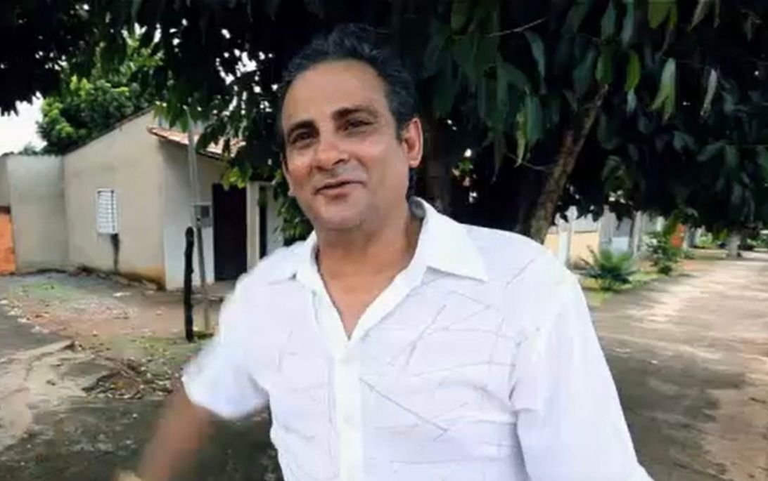 Cubano Carlos Morales Perez