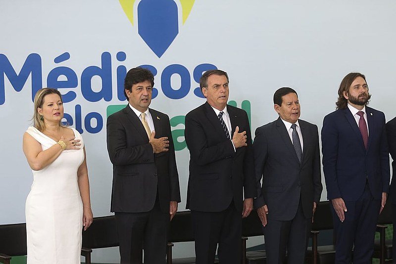 Bolsonaro Médicos Pelo Brasil