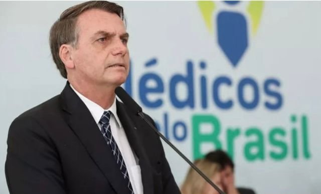 Bolsonaro Médicos Pelo Brasil