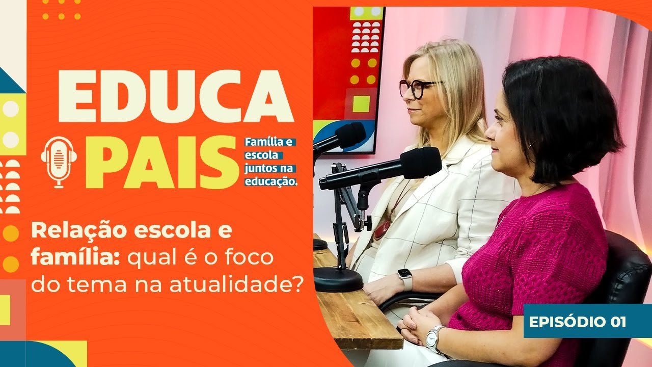 30 minutos sobre Relação Família x Escola x Comunidade 