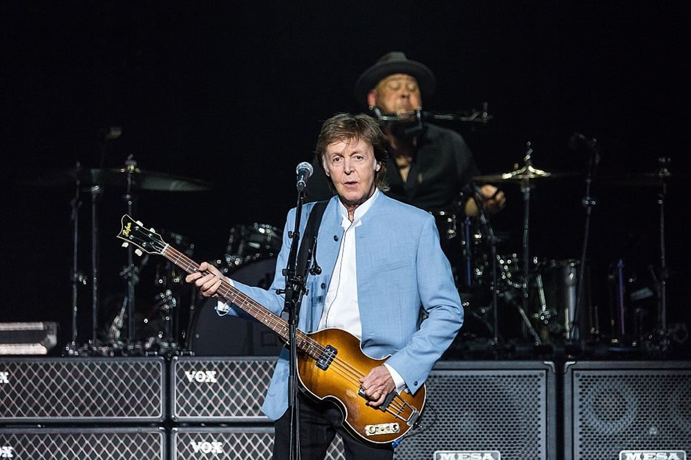 Paul McCartney anuncia 6 shows no Brasil da turnê “Got Back Tour