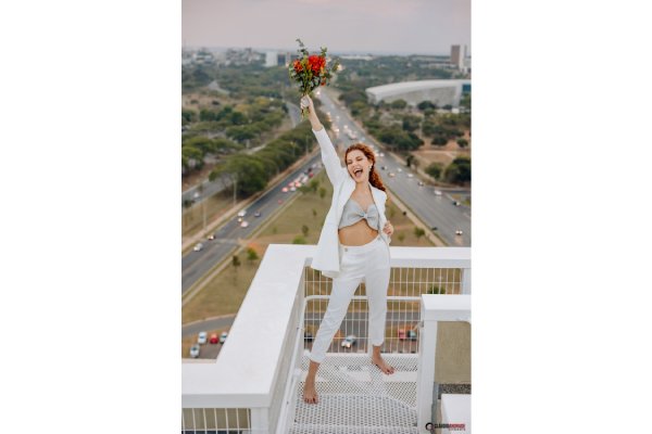 Imagem colorida - noite de núpcias e dia da noiva no Hotel Meliá Brasil 21 - Metrópoles