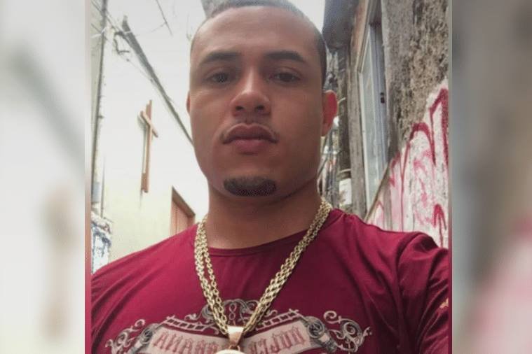 JOHNY BRAVO - PROCURADO - PROCESSADO NO RIO! #johnybravo #faveladaroci