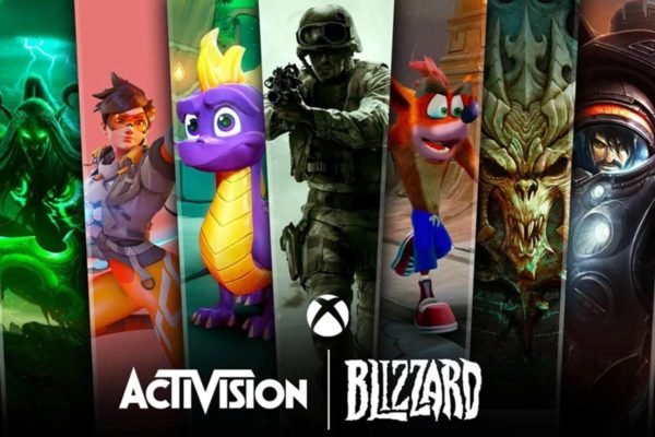 CADE aprova compra da Activision Blizzard pela Microsoft. E agora? -  Podcasts - Canaltech