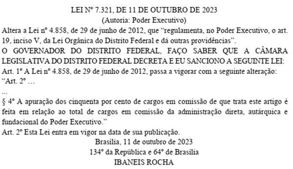DODF Seção 3 19 -12 -2001 - Governo do Distrito Federal