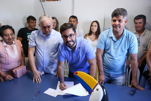 Sérgio Izalci é eleito presidente do PSDB-DF