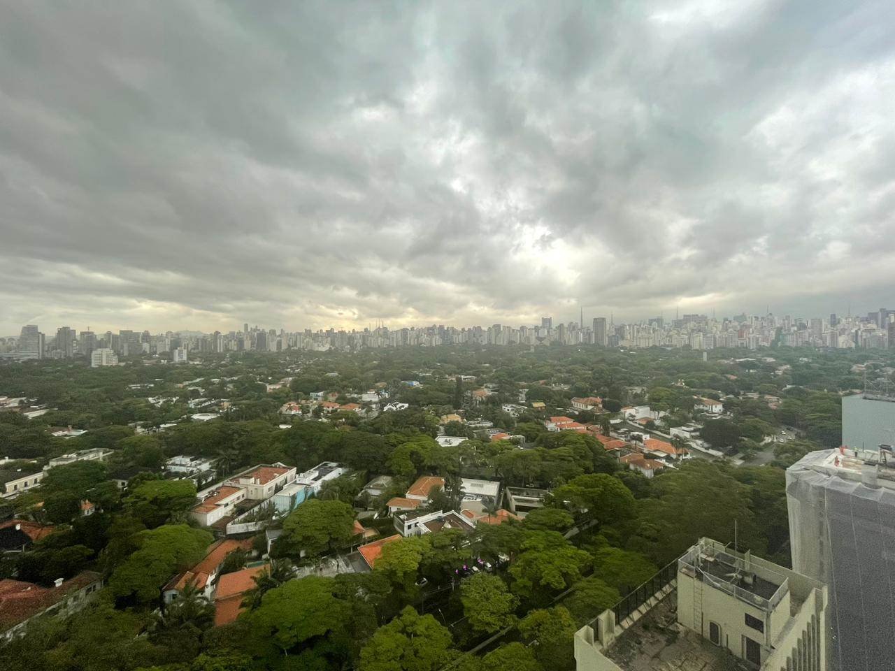 Previsão do tempo: Temperaturas em queda e chuva nesta quarta-feira (10)