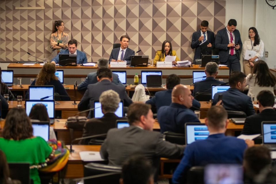 CPMI do 8 de Janeiro é instalada; Eliziane é designada relatora