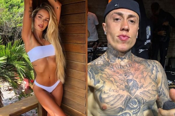 MC Daniel terminou com Yasmin Brunet? Novo affair surge! - OFuxico