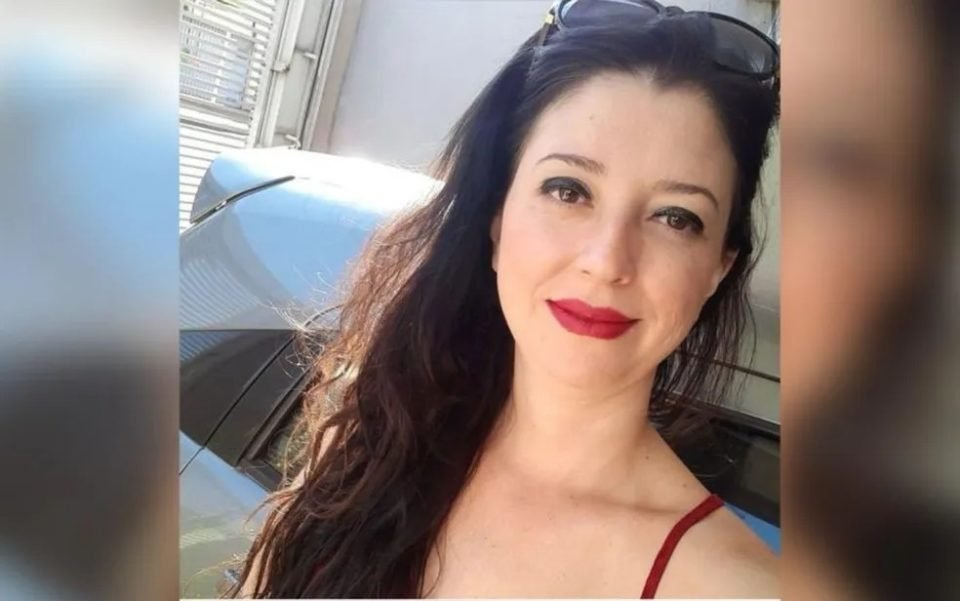 imagem colorida empresaria morre atingida portao goias