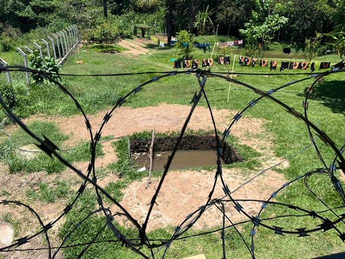 imagem colorida clinica clandestina aparecida de goiania