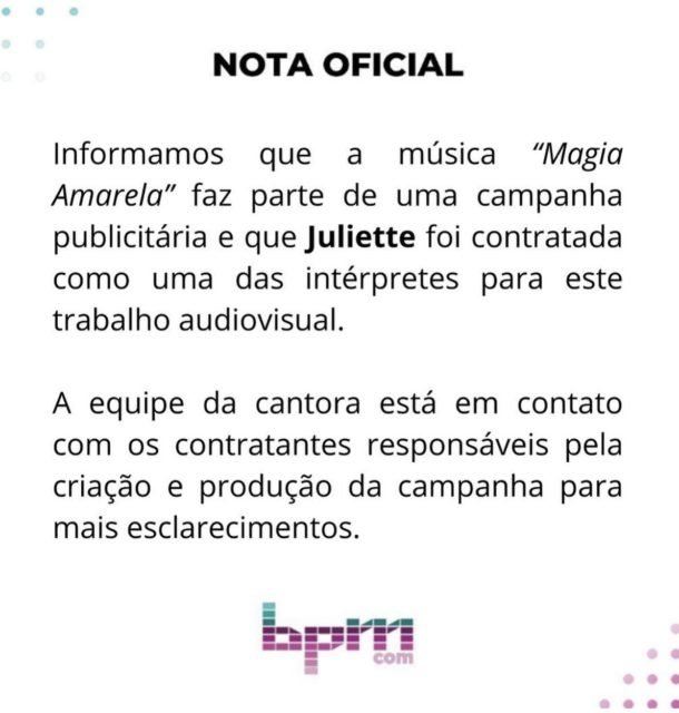 Compositor de 'AmarElo', de Emicida, desmente Duda Beat, e cantora apaga  post após polêmica - Folha PE