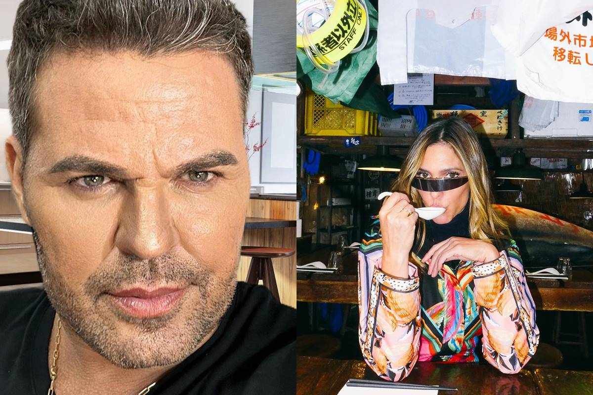 Fernanda Lima rejeita acordo de R$ 10 mil de Eduardo Costa • DOL