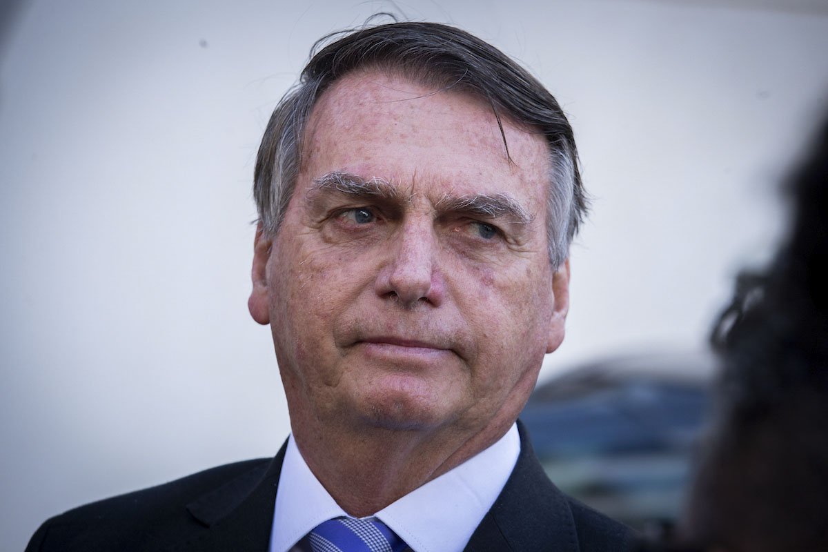 Bolsonaro discorda de Valdemar e não apoiará candidato a prefeito