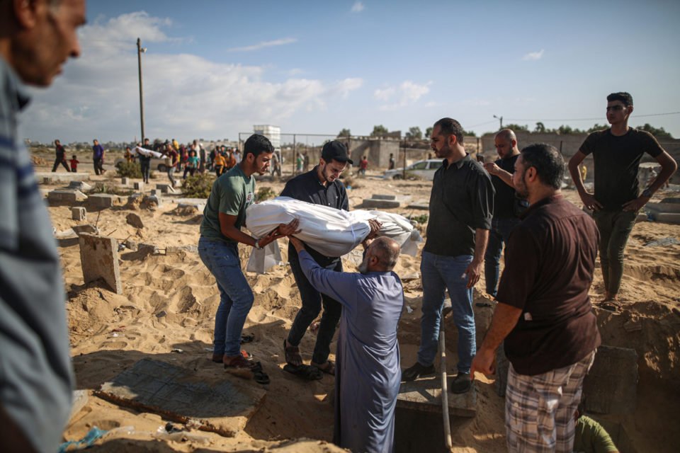 Gaza: família de brasileiro morre após bombardeio | Metrópoles