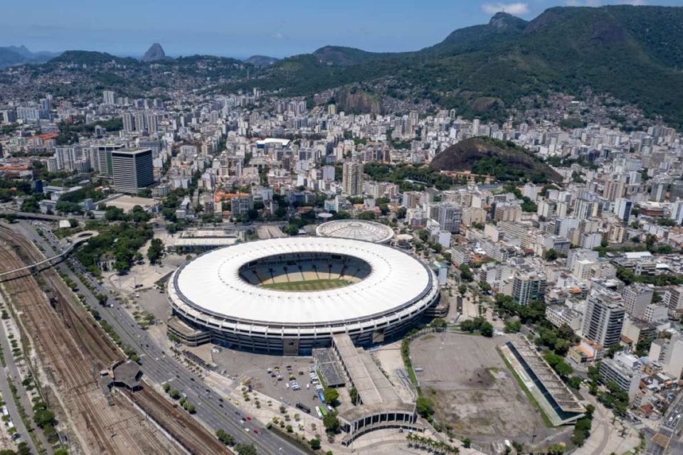 Conmebol pode tirar final da Libertadores do Maracanã e levar para o  Morumbi