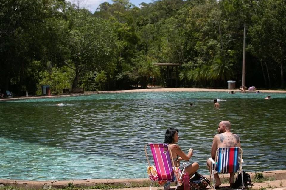 Ingresso da Água Mineral vai ficar mais caro a partir de novembro