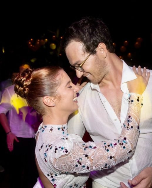 Foto colorida Henrique Dubugras e Laura Fiuza - Metrópoles