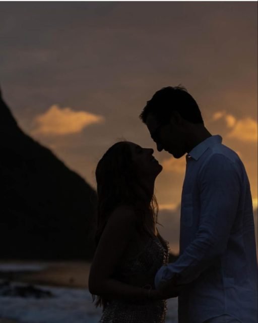 Foto colorida Henrique Dubugras e Laura Fiuza - Metrópoles