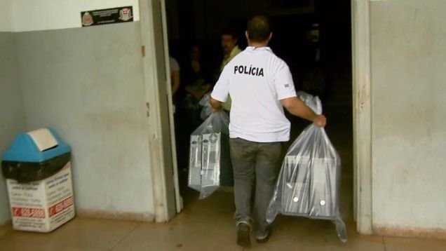 Delegado Caso Joaquim