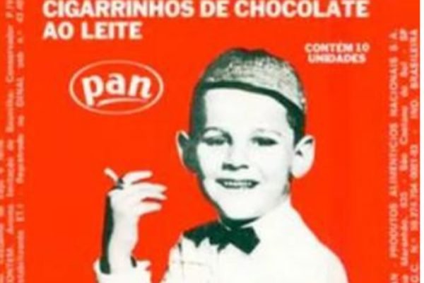 CIGARRINHOS DE CHOCOLATE DA PAN - metrópoles