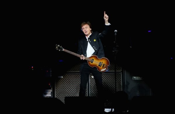 Paul McCartney '