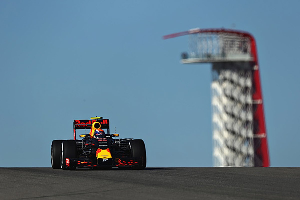 Confira o resultado final do primeiro treino do GP do Japão de F1